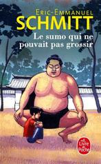 Le sumo qui ne pouvait pas grossir - Eric-Emmanuel Schmitt, Enlèvement ou Envoi, Neuf