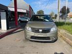 DACIA SANDERO 1.6 BENZINE (64KW) 165.000KM EURO4.MET KEURING, Elektrische ramen, Bedrijf, Handgeschakeld, Sandero