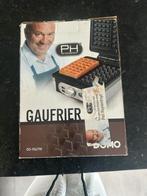 Domo DO 9047 W, Elektronische apparatuur, Wafelijzers, Ophalen of Verzenden, Zo goed als nieuw