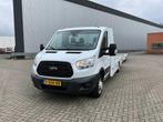 2016 Ford / Tijhof Transit 350 2.2 TDCI L4H1 Ambiente Bedrij, Auto's, Gebruikt, Euro 6, Bedrijf, Ford