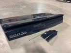 R129 ACHTERKLEP MET 3 DELIGE SPOILER CARAT DUCHATELET, Ophalen, Gebruikt, Achterklep, Mercedes-Benz