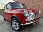 Austin Mini 1.0i "OLDTIMER" 32 000km/alluvelgen/GEKEURD/1988, Auto's, Voorwielaandrijving, 4 zetels, Stof, Zwart