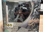 BATMAN 1/6 Scale PVC Statue - Kotobukiya - grey Version ., Enlèvement ou Envoi, Neuf, Fantasy