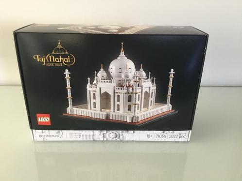 LEGO Architecture 21056 Taj Mahal - NIEUW, Kinderen en Baby's, Speelgoed | Duplo en Lego, Nieuw, Lego, Complete set, Ophalen of Verzenden