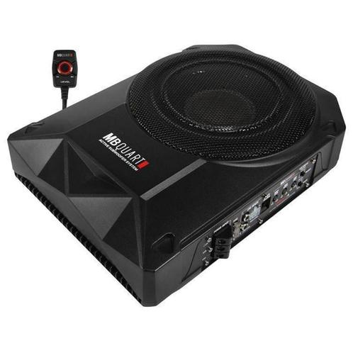 MB-QUART QB201A Underseat subwoofer, Auto diversen, Autospeakers, Nieuw, Ophalen of Verzenden