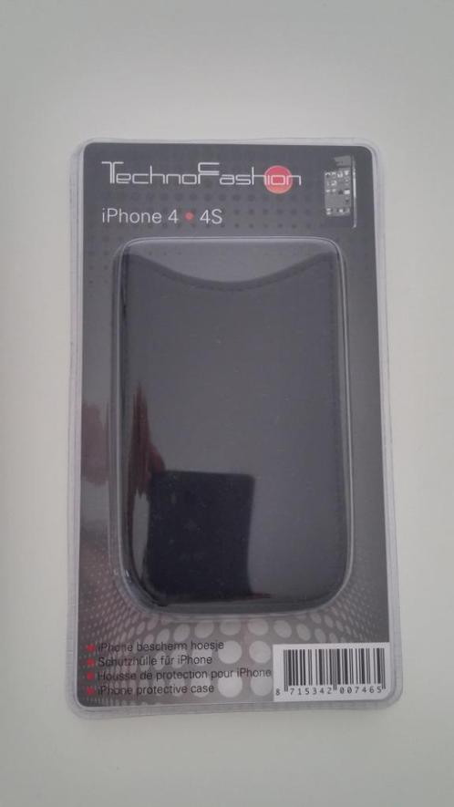 Gsm hoesje, nieuw! Gekocht en uiteindelijk niet gebruikt!, Telecommunicatie, Mobiele telefoons | Hoesjes en Screenprotectors | Apple iPhone