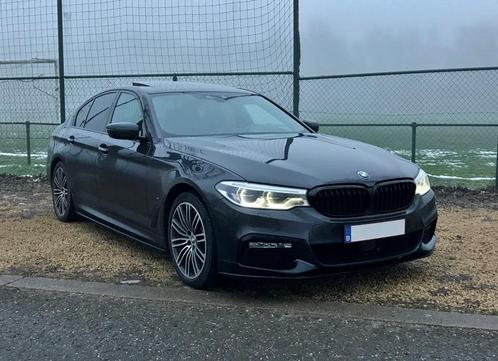 BMW 530 M-PACK - Headup Display - Opendak - Adaptive LED -, Auto's, BMW, Particulier, 5 Reeks, Achteruitrijcamera, Adaptieve lichten