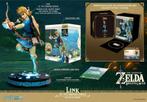 The Legend of Zelda Breath of the Wild Link PVC Exclusive, Nieuw, Ophalen of Verzenden
