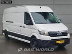 MAN TGE 3.140 Automaat L4H3 Airco Camera PDC L3H2 15m3 Airco, Auto's, Bestelwagens en Lichte vracht, Automaat, Gebruikt, Euro 6