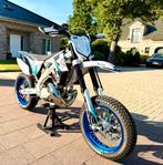 TM SMR 300 2 tak nieuwstaat, Motoren, Ophalen, 1 cilinder, 11 kW of minder