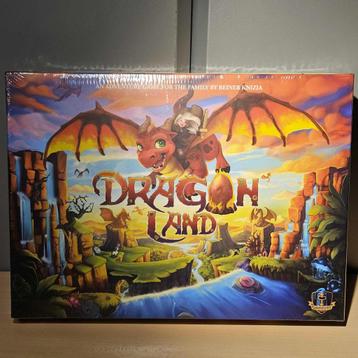 Dragon Land beschikbaar voor biedingen