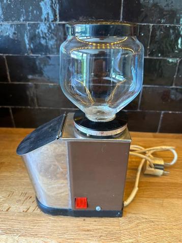 koffiemolen Omre Monza Tipo 023B quick mill, Enlèvement ou Envoi, Comme neuf