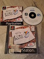 Euro 2000 PS1, Games en Spelcomputers, Games | Sony PlayStation 1, Ophalen of Verzenden, Gebruikt, Sport