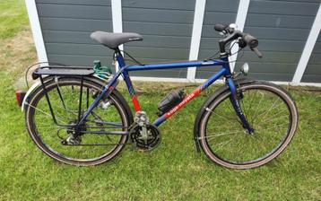Koga miyata beschikbaar voor biedingen