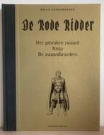 De Rode Ridder trilogie - Gouden collectie - HC - 2009, Comme neuf, Une BD, Enlèvement ou Envoi, Willy Vandersteen