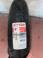 Pneu Maxxis Supermaxx ST 120/70 ZR17 – NEUF, jamais monté, Neuf, 4 Saisons, Enlèvement, Pneu(s)