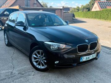BMW 1 SERIE ✅1 REEKS 116iA AUTOMAAT GARANTIE CARPLAY beschikbaar voor biedingen