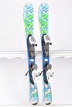 100 112 124 136 cm kinder ski's K2 INDY blue/green + Marker, Sport en Fitness, Overige merken, Gebruikt, Verzenden, 100 tot 140 cm