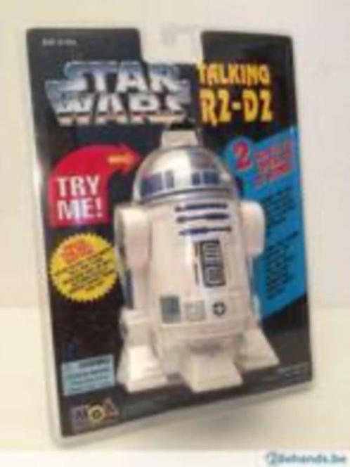 Star Wars Talking R2-D2 (1995), Verzamelen, Star Wars, Nieuw, Overige typen, Ophalen of Verzenden