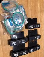 Station HP 90W et 20 fibres optiques, Enlèvement ou Envoi, Comme neuf