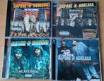 Capone -N- Noreaga albums (lotje 4+1CDs) Nieuwstaat te koop!, Enlèvement ou Envoi, 1985 à 2000, Comme neuf, Coffret