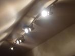 lamp halogeen, Maison & Meubles, Lampes | Spots, Spot encastrable ou Spot mural, Comme neuf, Métal ou Aluminium, Halogène