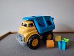 Vormenstoof vuilniswagen Green Toys, Kinderen en Baby's, Ophalen, Zo goed als nieuw, Ontdekken