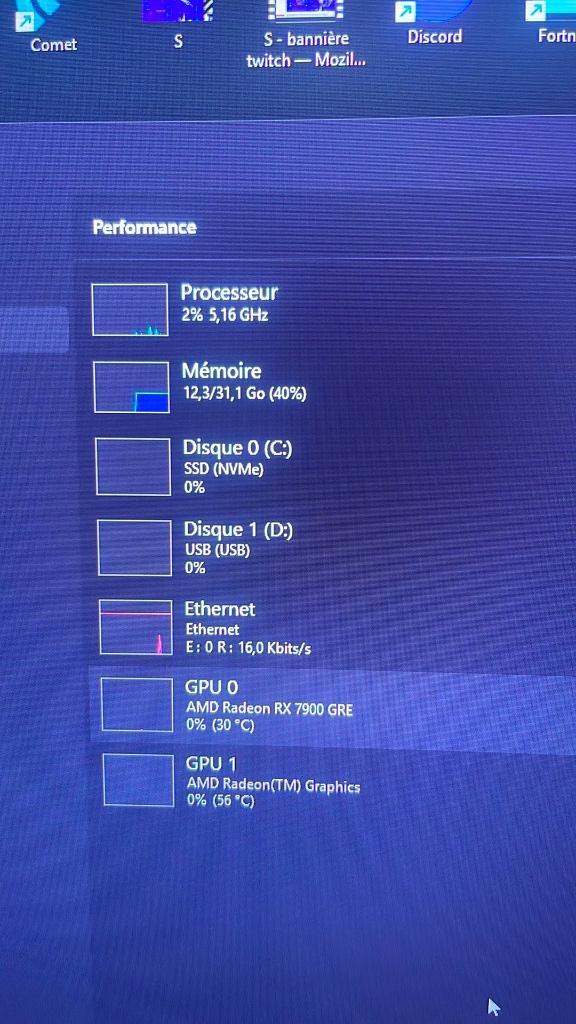 Pc Gamer garanti boîte tout neuf white, Informatique & Logiciels, Ordinateurs de bureau, Neuf, 4 Ghz ou plus, HDD, SSD, 32 GB