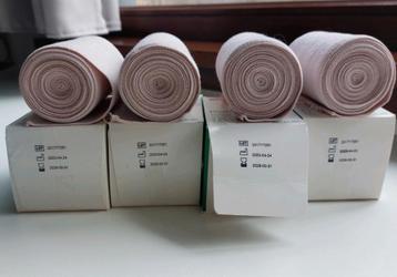 Compressieverband Rosidal 8cm x 5m beschikbaar voor biedingen