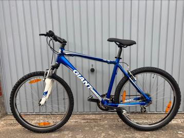 Mountainbike Giant beschikbaar voor biedingen