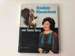 Kraakjes kleuterboek Tante Terry  1964, Boeken, Gelezen, Ophalen of Verzenden