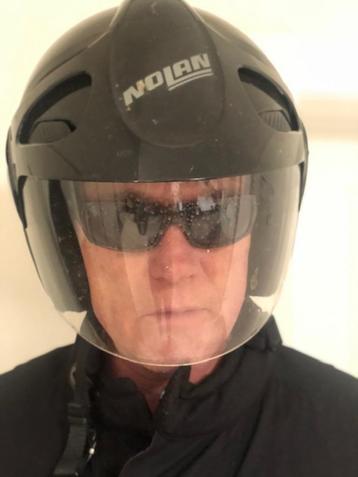 NOLAN moto-helm heren XL