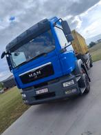 Camion Man 340  année 2012, Auto's, Vrachtwagens, Euro 5, Blauw, MAN, Diesel