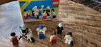 Lego Town 6309 Town Mini-Figures 1988, Kinderen en Baby's, Speelgoed | Duplo en Lego, Ophalen of Verzenden, Gebruikt, Complete set