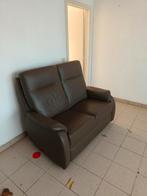 Tweezit, Ophalen, Kunststof, Tweepersoons, Zo goed als nieuw