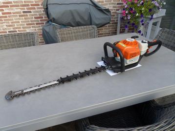 Heggenschaar van Stihl type HS81T beschikbaar voor biedingen