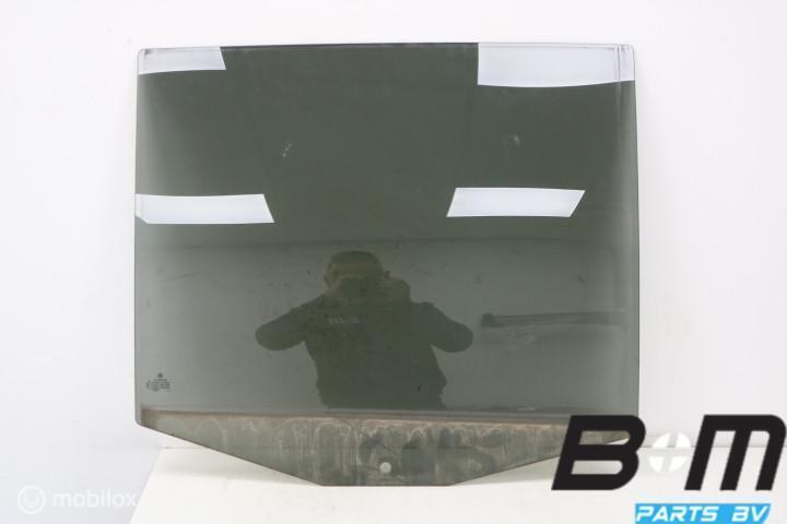 Donkere portierruit RA VW Touran 1T 1T0845026G, Auto-onderdelen, Ruiten en Toebehoren, Gebruikt