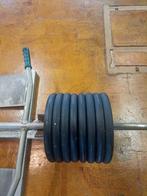 Halters van 8 kg tot en met 24 +schrijven van 5 kg 8 stucks, Sport en Fitness, Fitnessmaterialen, Ophalen of Verzenden, Zo goed als nieuw