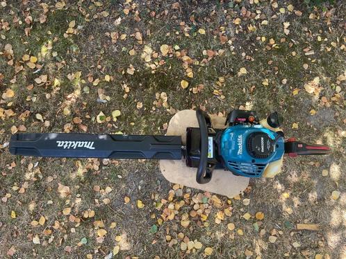 Makita EH6000W heggenschaar, Tuin en Terras, Heggenscharen, Zo goed als nieuw, Ophalen of Verzenden
