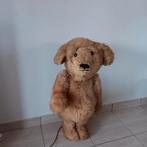 Antieke Duitse mechanische etalagebeer, Verzamelen, Beren en Cherished Teddies, Ophalen, Zo goed als nieuw