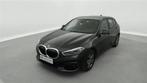BMW 1 Serie 118 118i Advantage NAVI/FULL LED/JA/PDC AV AR, Auto's, BMW, Gebruikt, Zwart, 5 deurs, 3 cilinders