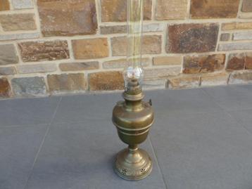 LAMPE A PETROLE, Enlèvement ou Envoi
