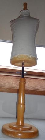 paspop, Hobby en Vrije tijd, Naaien en Fournituren, Ophalen of Verzenden, Zo goed als nieuw, Paspop