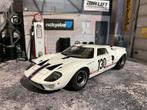 1:18 Ford GT40 - nieuw in de doos, Ophalen of Verzenden, Zo goed als nieuw, Auto, Solido