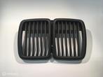Grille zwart BMW 3-serie E30 ('83-'92), Auto-onderdelen, Nieuw, Ophalen of Verzenden, BMW, BMW