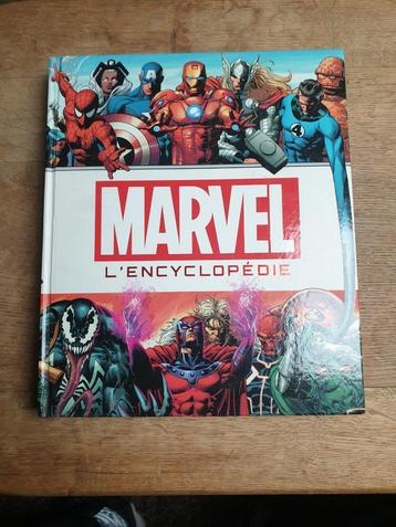 Marvel L'Encyclopédie