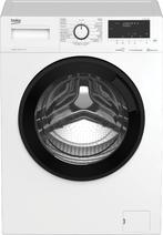 Beko Wasmachine WTV8716XBWST (8kg / 1400 T) - in garantie!, Elektronische apparatuur, Wasmachines, Ophalen, Minder dan 85 cm, Zo goed als nieuw