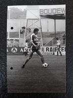 Photo de presse originale Laszlo Balint - Club Brugge (1979), Comme neuf, Affiche, Image ou Autocollant, Envoi