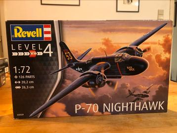 P-70 Nighthawk (Modebouwdoos)