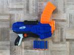 Nerf Elite Rukkus ICS 8 - Cartouches comprises, Ophalen, Gebruikt